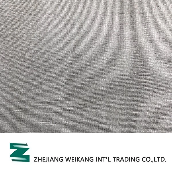 Poly Modal Solid Soft Feeling Stretch Single Jersey