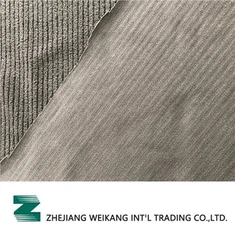 95 אחוז פולי 5 אחוז פולי טק צלעות צד אחד מוברש צמר נגד כדורים