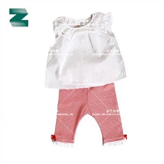 חולצה לילדים עם סלסולים רקומים