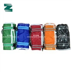 שמיכת פיקניק עם חגורה