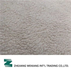 Poly Fake Soft Sherpa Solid