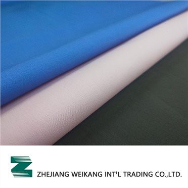 פופלין צבוע מוצק