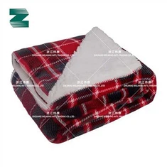 שמיכה כפולה מודפסת