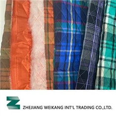 בד מרופד ארוג לבגדים