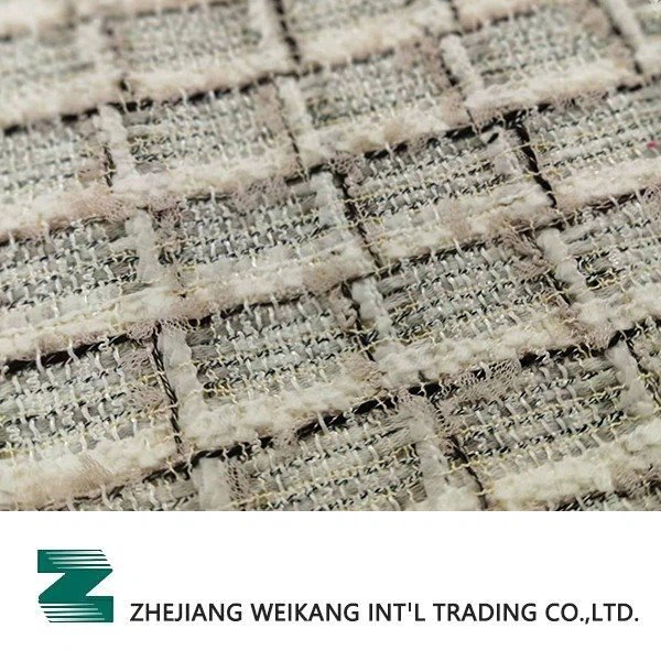 Chanel Style Jacquard