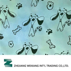 בד PU הדפסה דיגיטלית ZXH-PU22042901